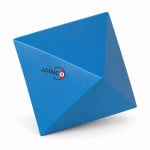 3-D Model of Octahedron